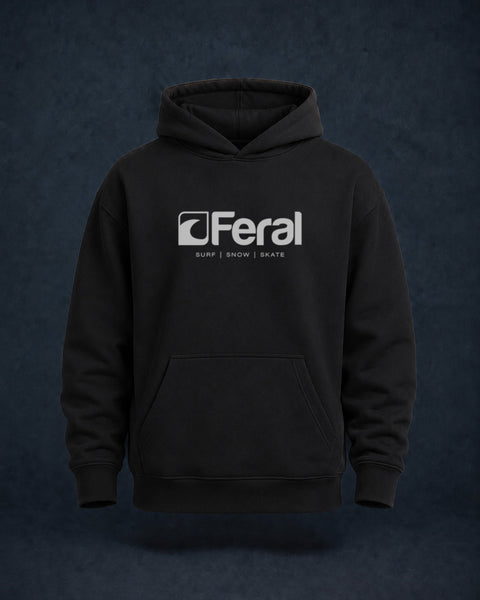 Feral OG Hood – Surf, Schnee, Skate